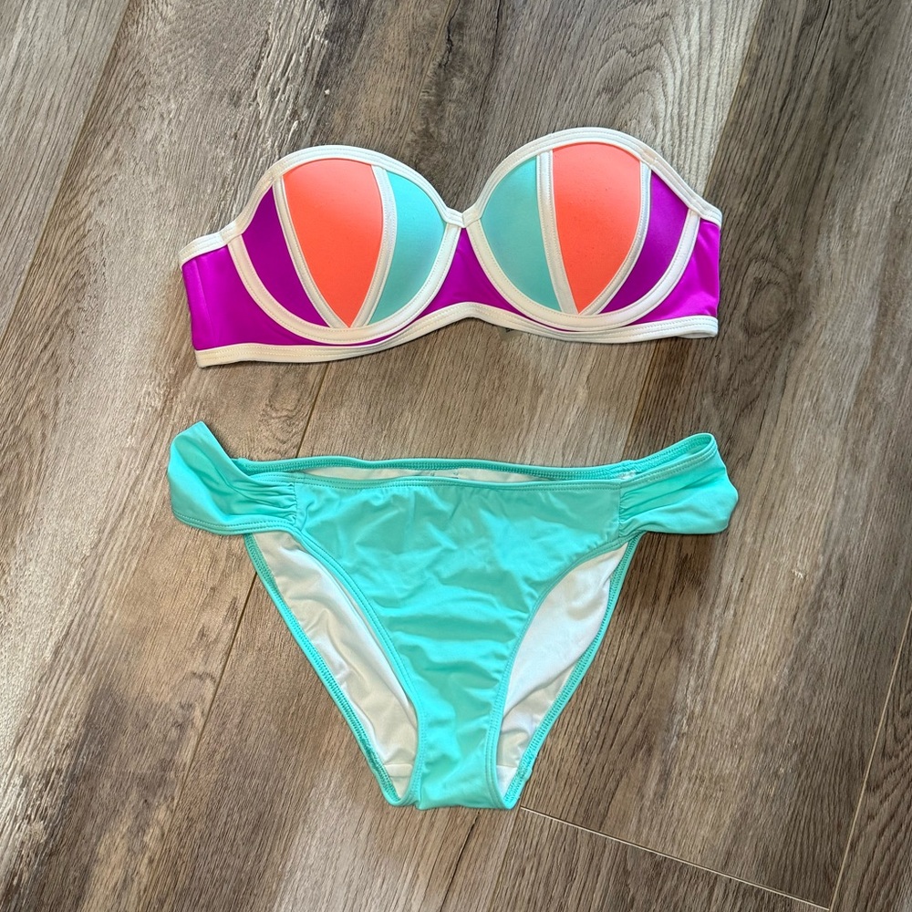 Victoria Secret PINK Bikini Size S